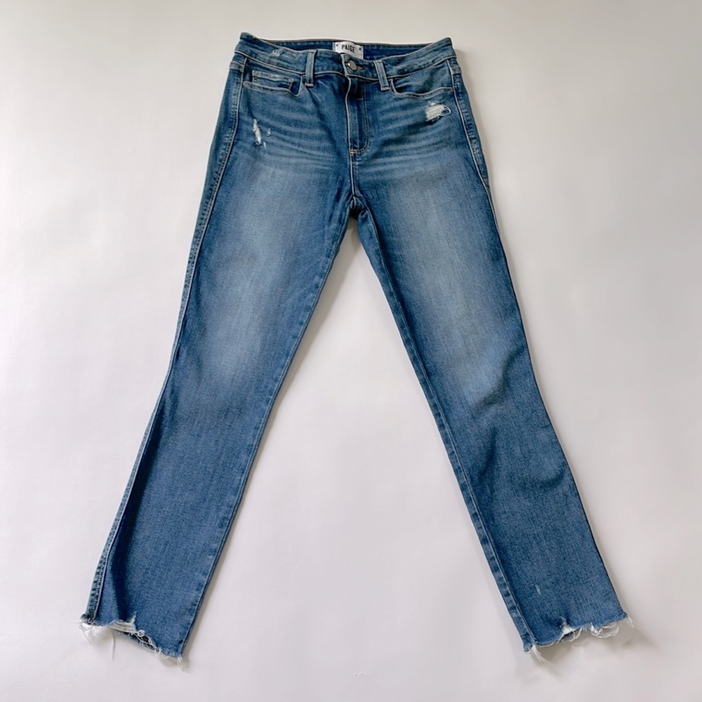 Paige Hoxton Ankle Skinny Jean size 29
